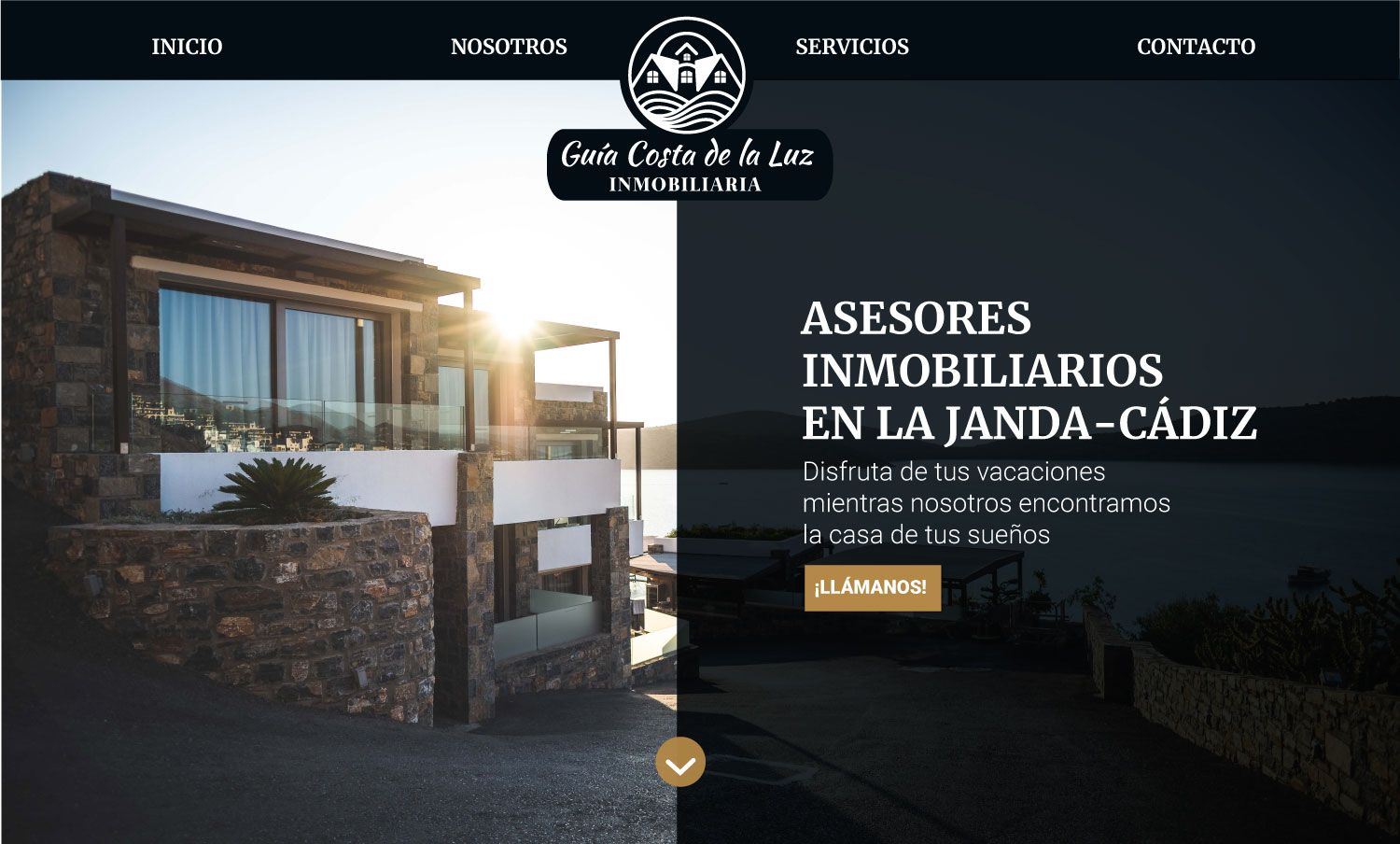 Inmobiliaria Guía Costa de la Luz, servicios inmobiliarios en El Palmar
